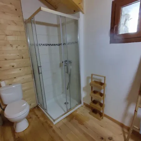 Nid Douillet En Pleine Nature Ferienhaus *